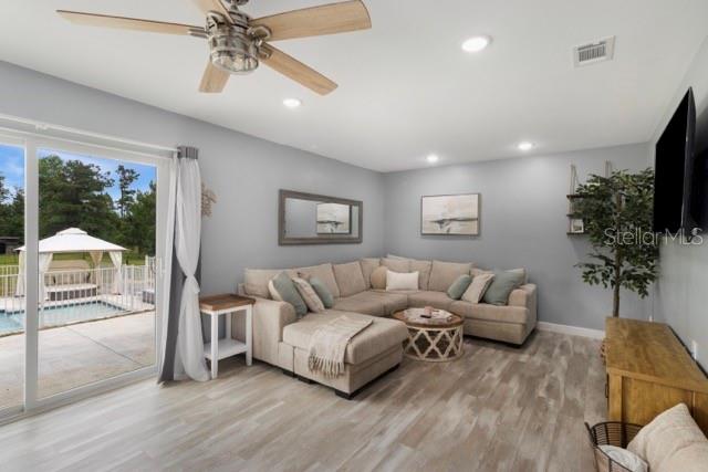 17991 NW COUNTY ROAD 287, CLARKSVILLE, FL, 32430