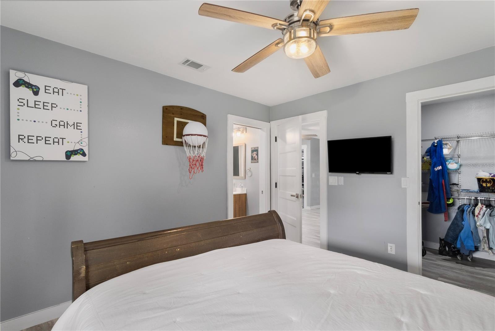 17991 NW COUNTY ROAD 287, CLARKSVILLE, FL, 32430