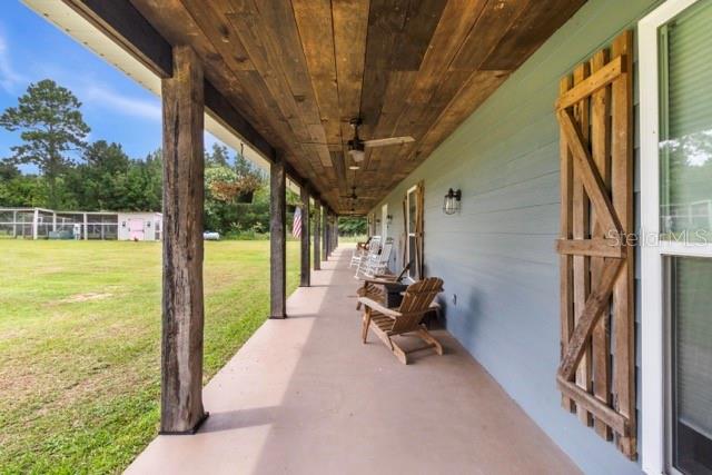 17991 NW COUNTY ROAD 287, CLARKSVILLE, FL, 32430