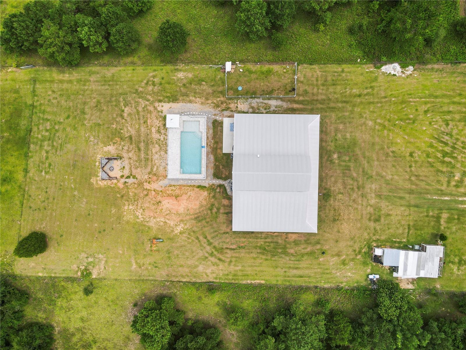 17991 NW COUNTY ROAD 287, CLARKSVILLE, FL, 32430