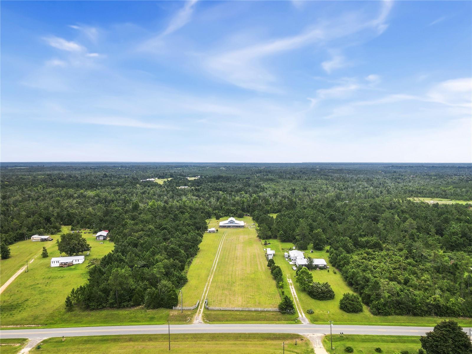 17991 NW COUNTY ROAD 287, CLARKSVILLE, FL, 32430