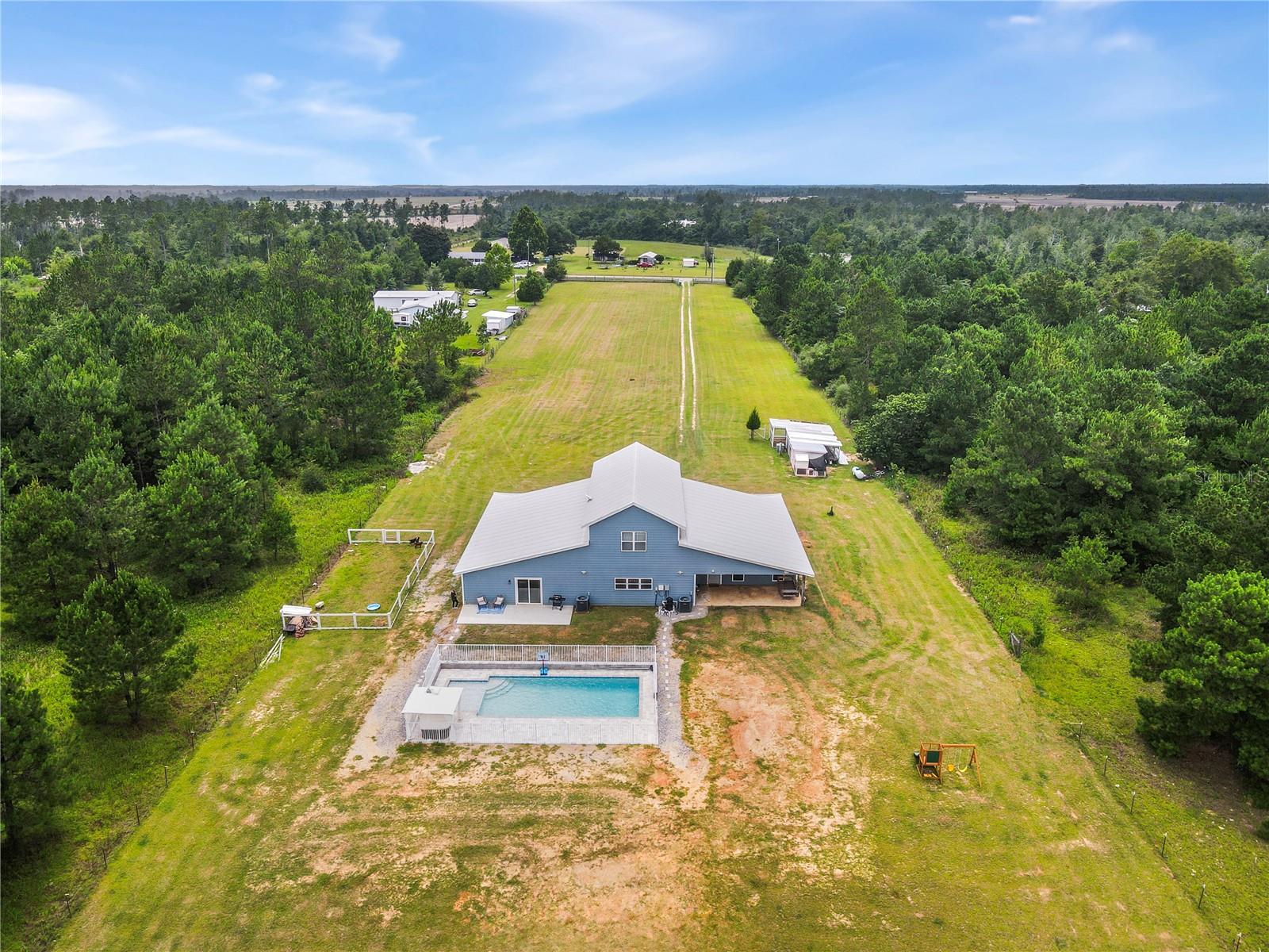 17991 NW COUNTY ROAD 287, CLARKSVILLE, FL, 32430
