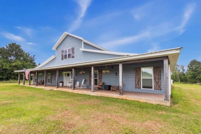 17991 NW COUNTY ROAD 287, CLARKSVILLE, FL, 32430