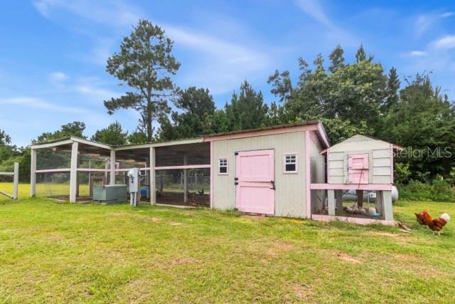 17991 NW COUNTY ROAD 287, CLARKSVILLE, FL, 32430