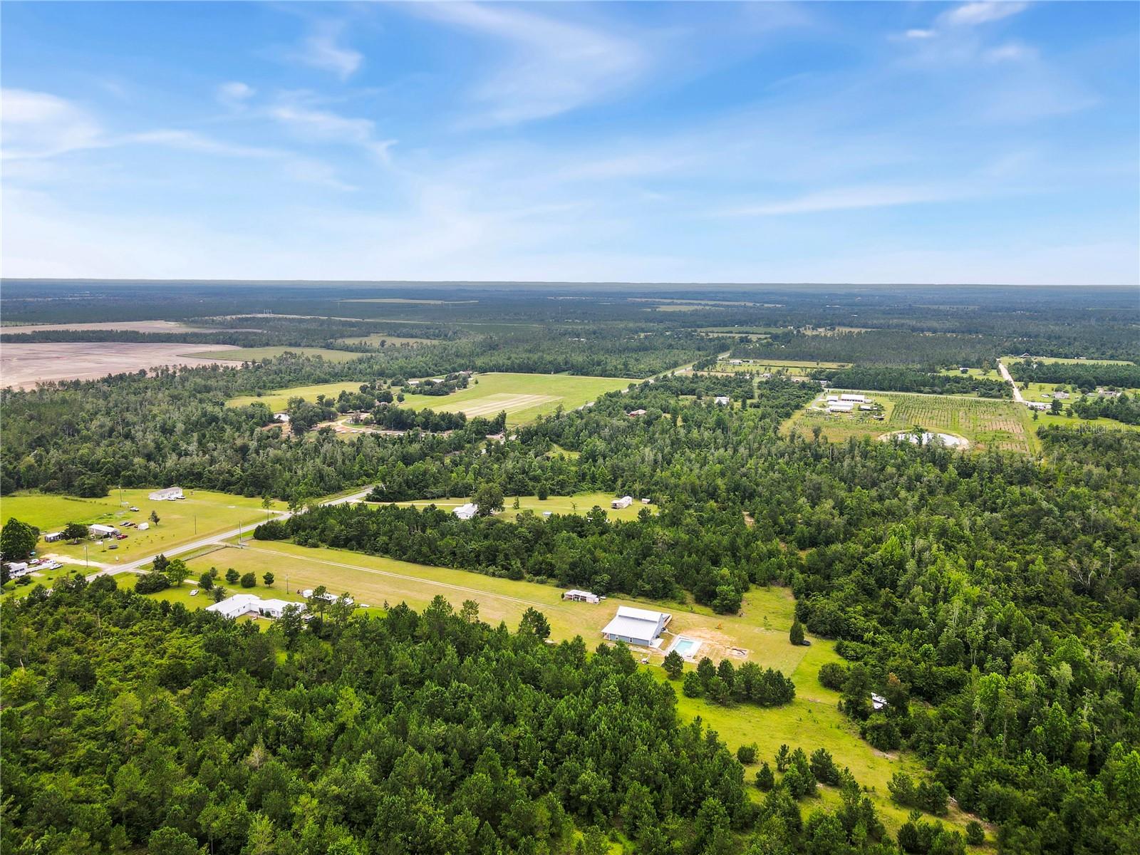 17991 NW COUNTY ROAD 287, CLARKSVILLE, FL, 32430