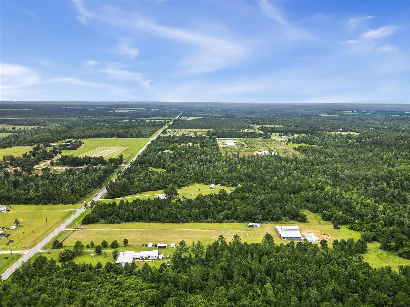 17991 NW COUNTY ROAD 287, CLARKSVILLE, FL, 32430