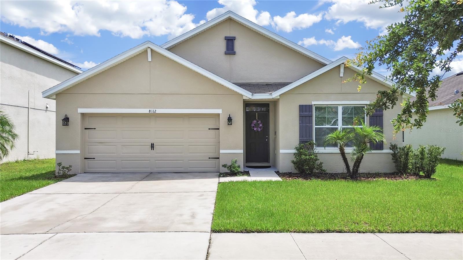 8112 BILSTON VILLAGE LN, GIBSONTON, FL, 33534