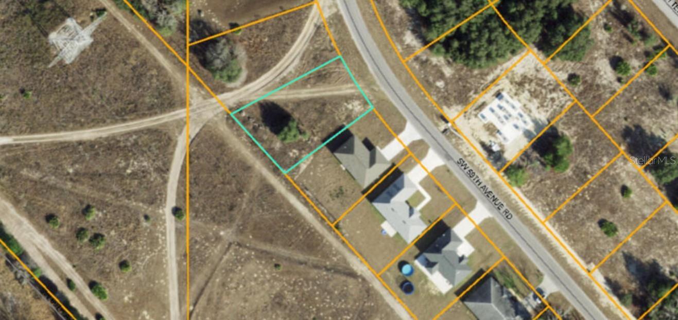 SW 59TH AVENUE RD, OCALA, FL, 34473