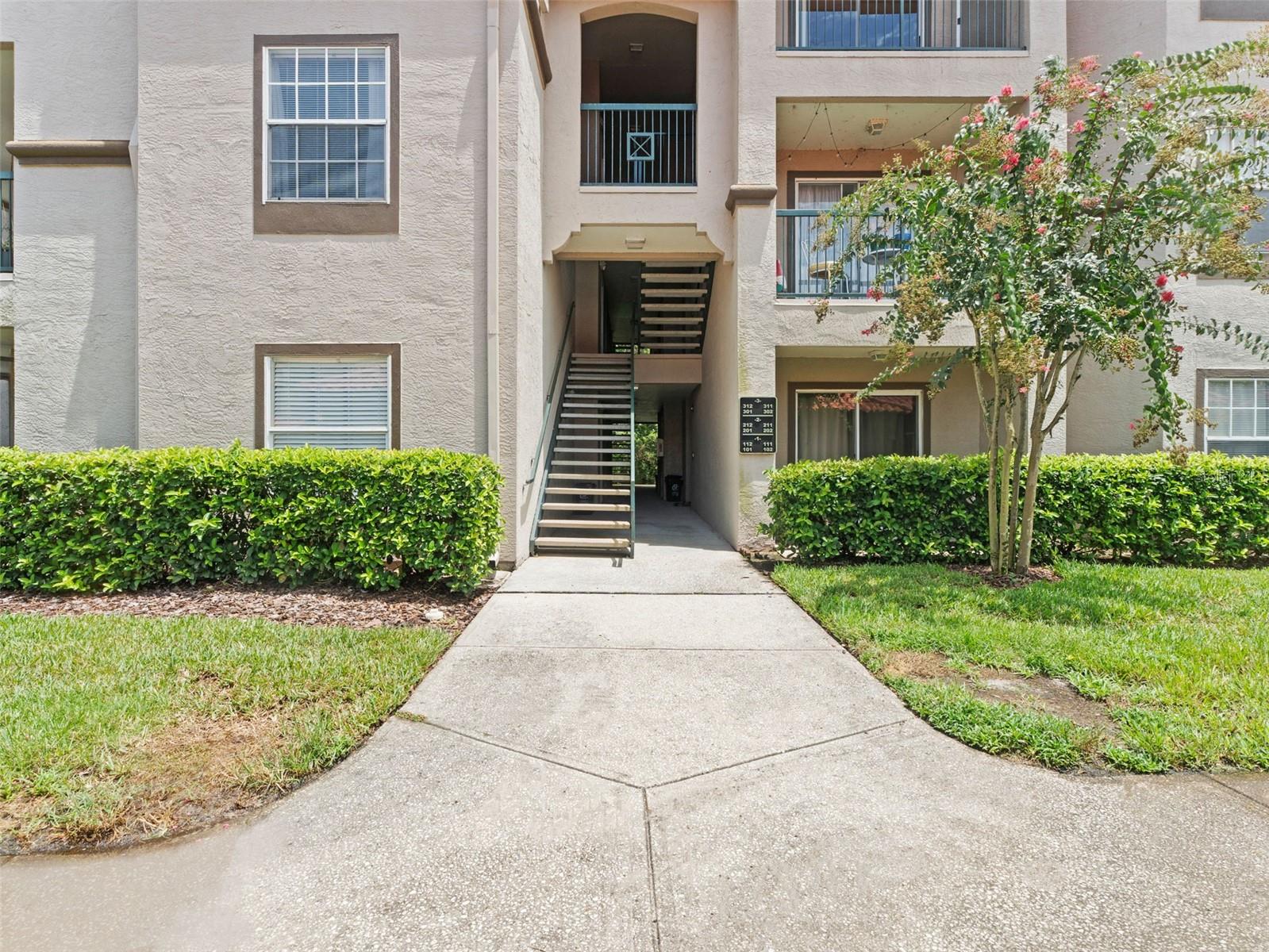 18107 PEREGRINES PERCH PL #6302, LUTZ, FL, 33558