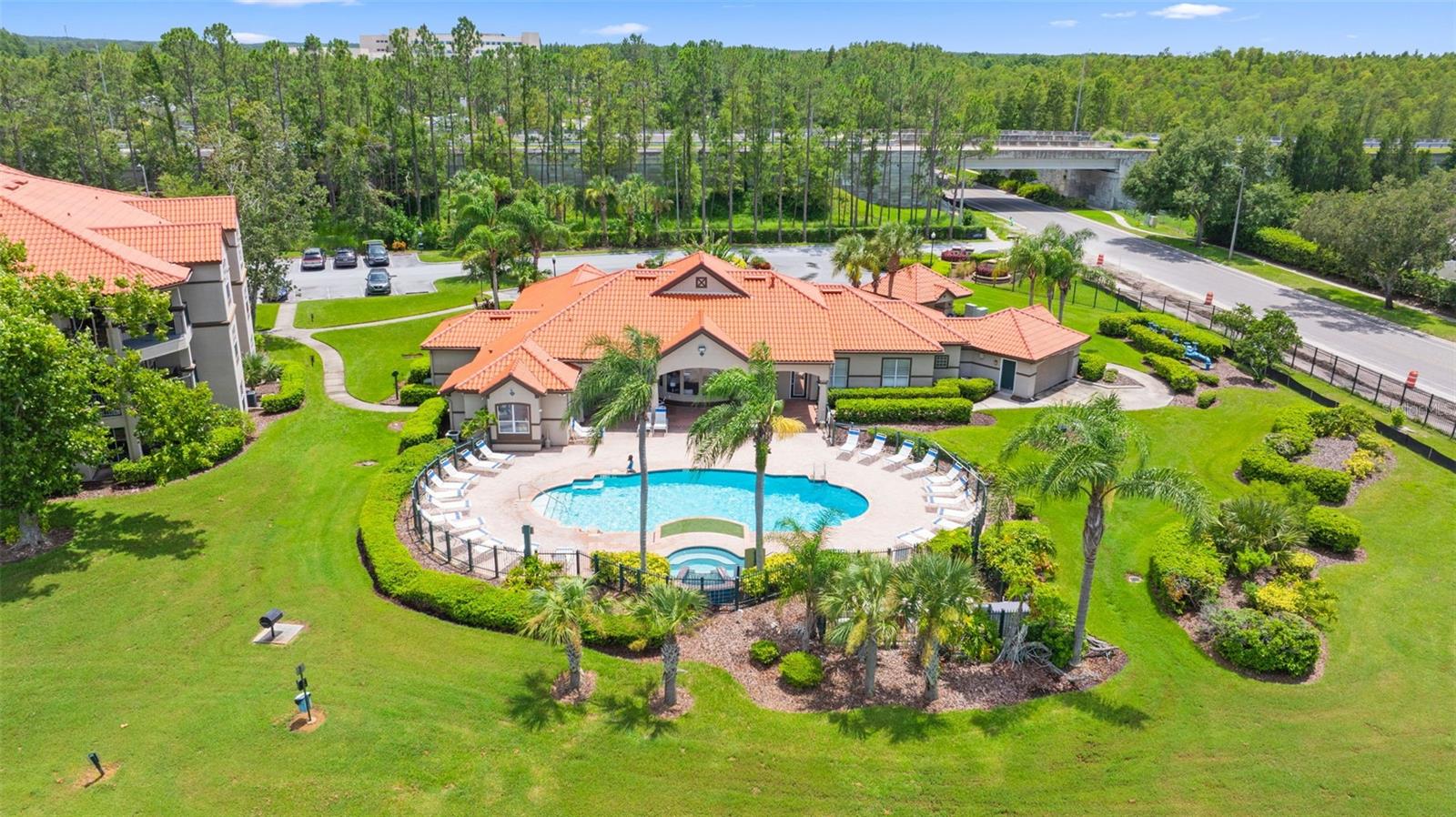 18107 PEREGRINES PERCH PL #6302, LUTZ, FL, 33558