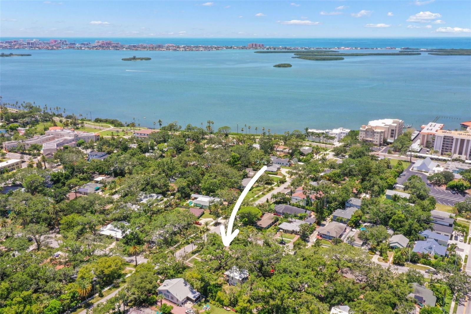 300 PRESIDENT ST, DUNEDIN, FL, 34698