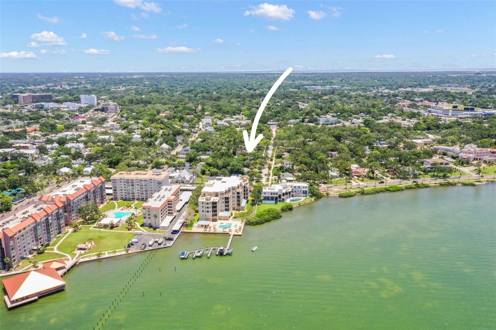 300 PRESIDENT ST, DUNEDIN, FL, 34698