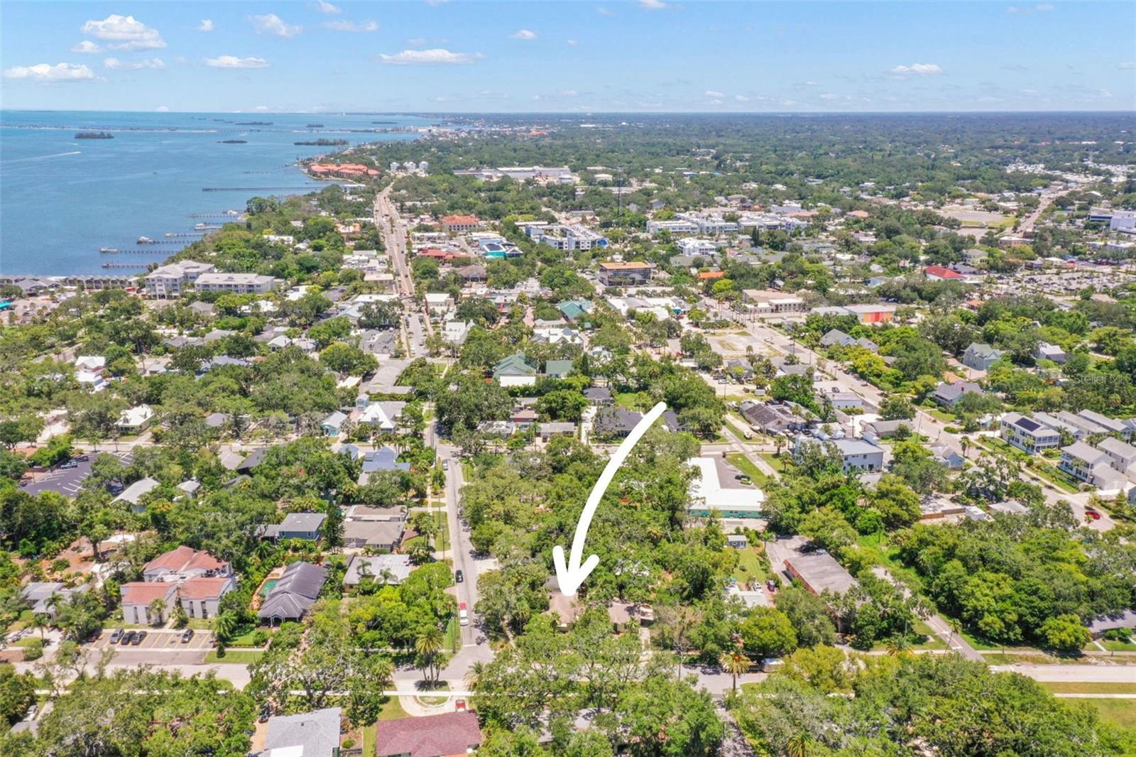 300 PRESIDENT ST, DUNEDIN, FL, 34698