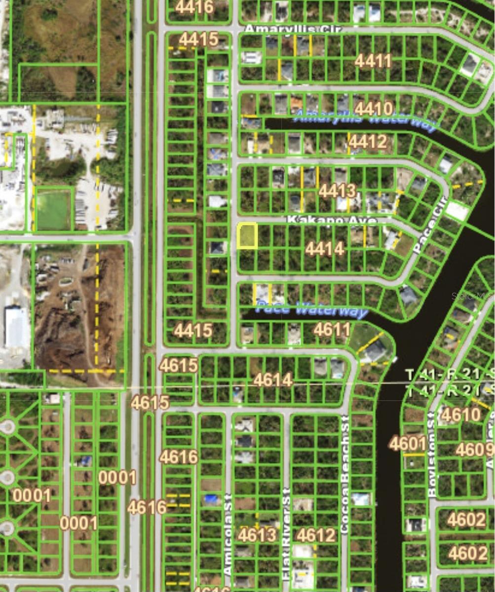 13147 KAKAPO AVE, PORT CHARLOTTE, FL, 33981