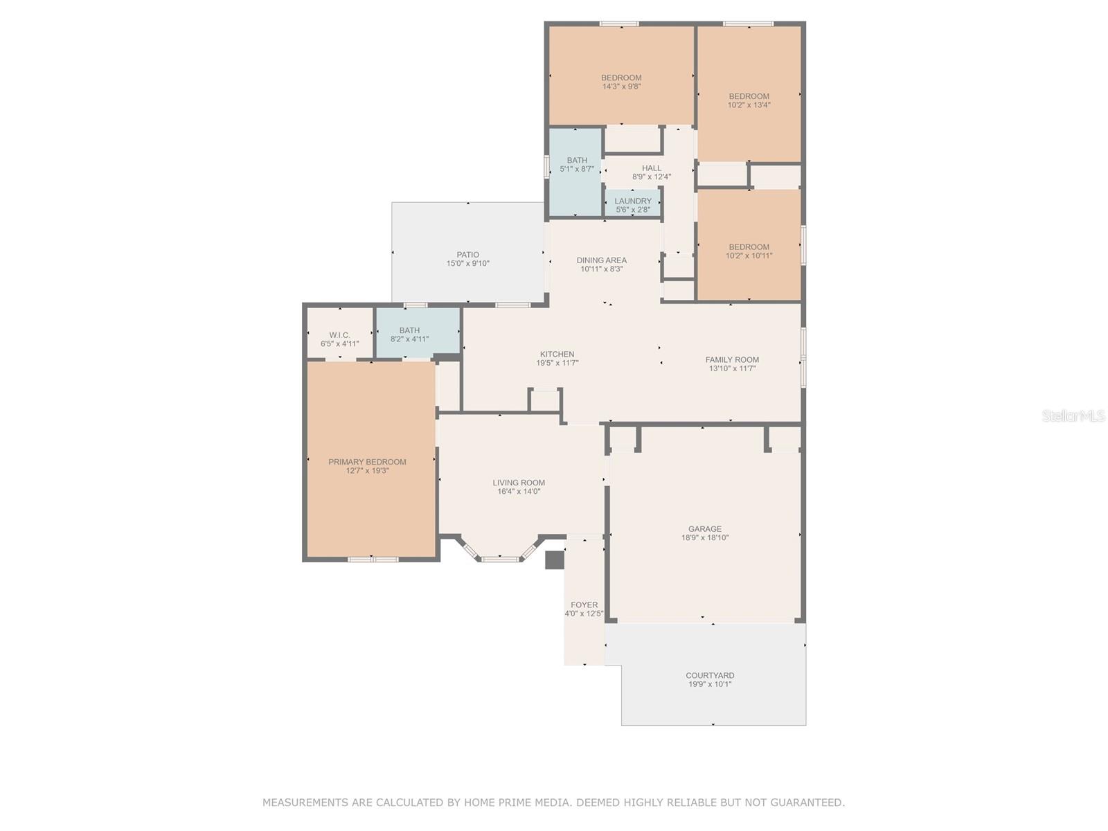 30 EMERSON DR, PALM COAST, FL, 32164