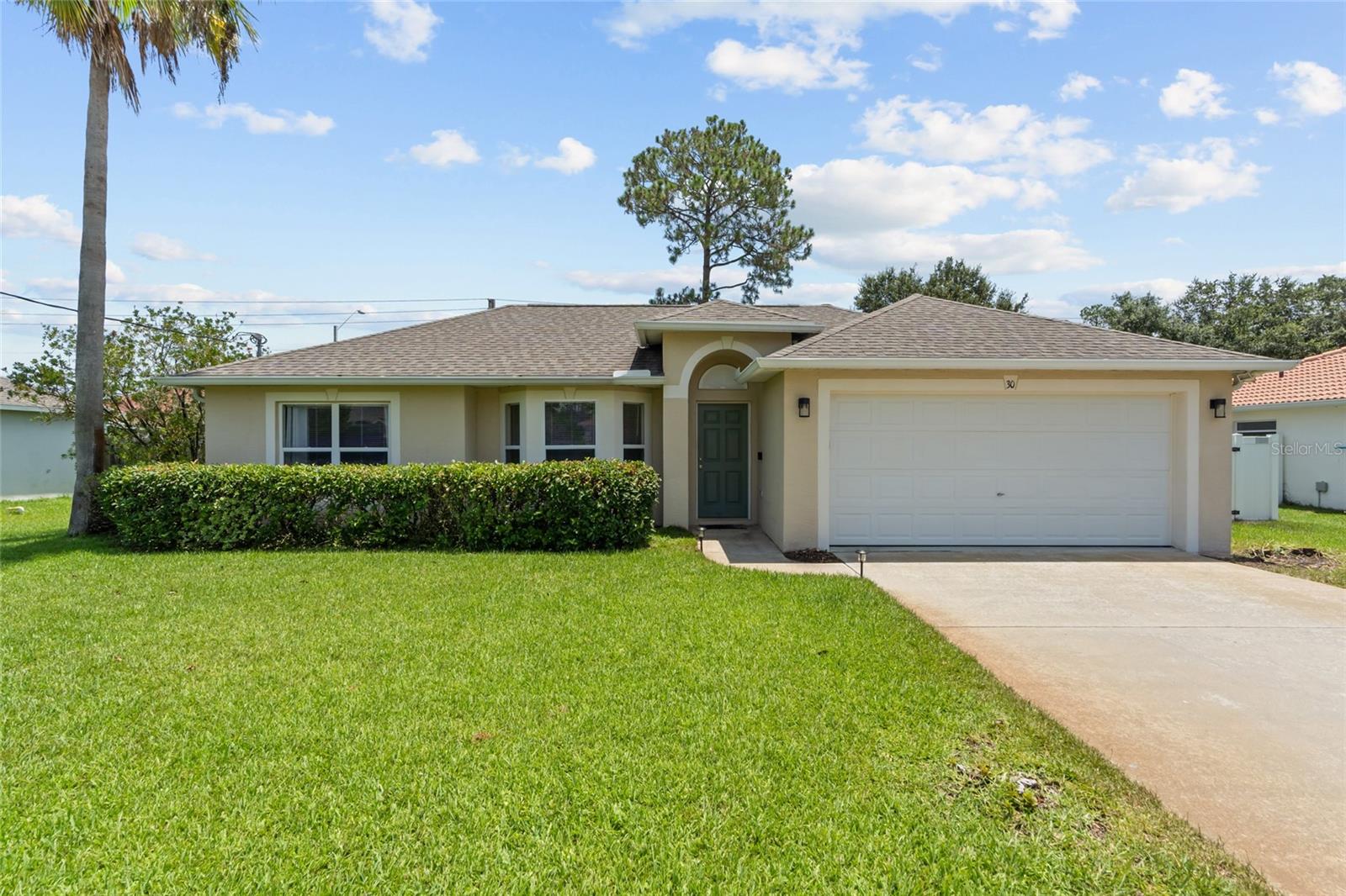 30 EMERSON DR, PALM COAST, FL, 32164