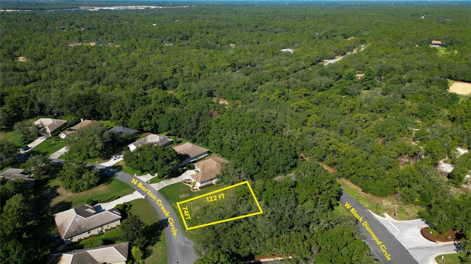 3117 N BARTON CREEK CIR, LECANTO, FL, 34461