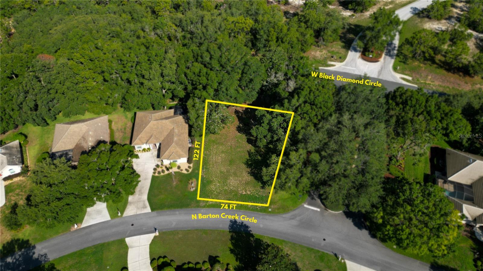 3117 N BARTON CREEK CIR, LECANTO, FL, 34461