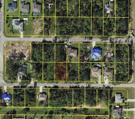 DIAMOND AVE, NORTH PORT, FL, 34288