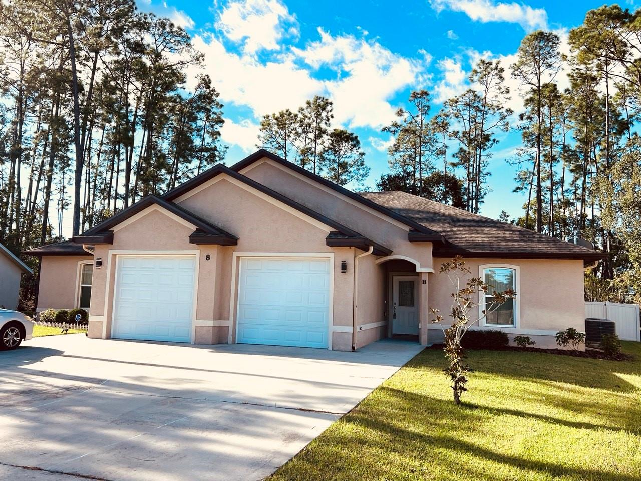 8 BRELYN PL #B, PALM COAST, FL, 32164