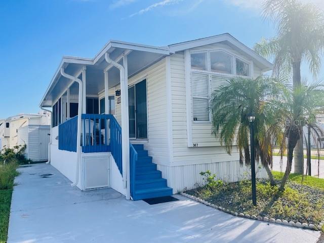 2215 73RD ST E #367, PALMETTO, FL, 34221