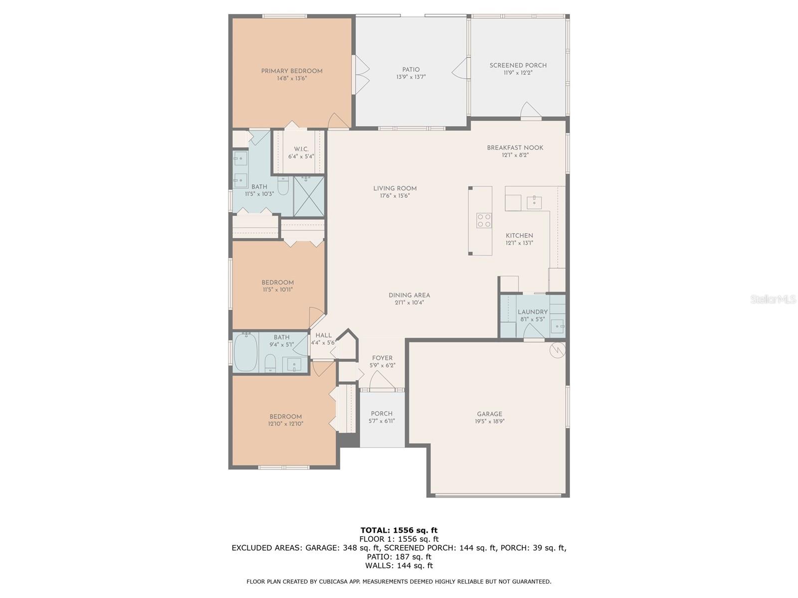 11684 SW 72ND CIR, OCALA, FL, 34476