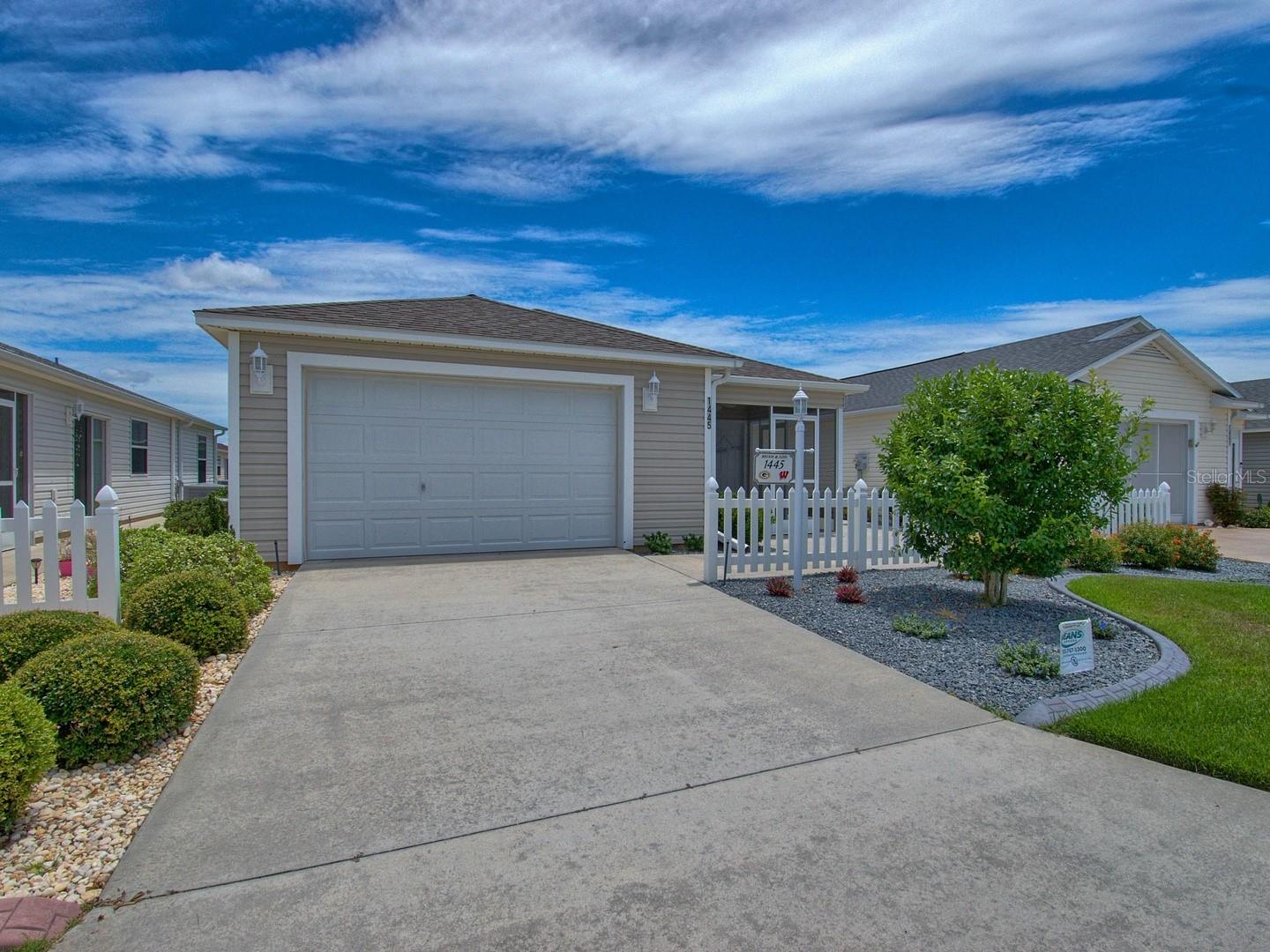 1445 OLYMPIA ST, THE VILLAGES, FL, 32163