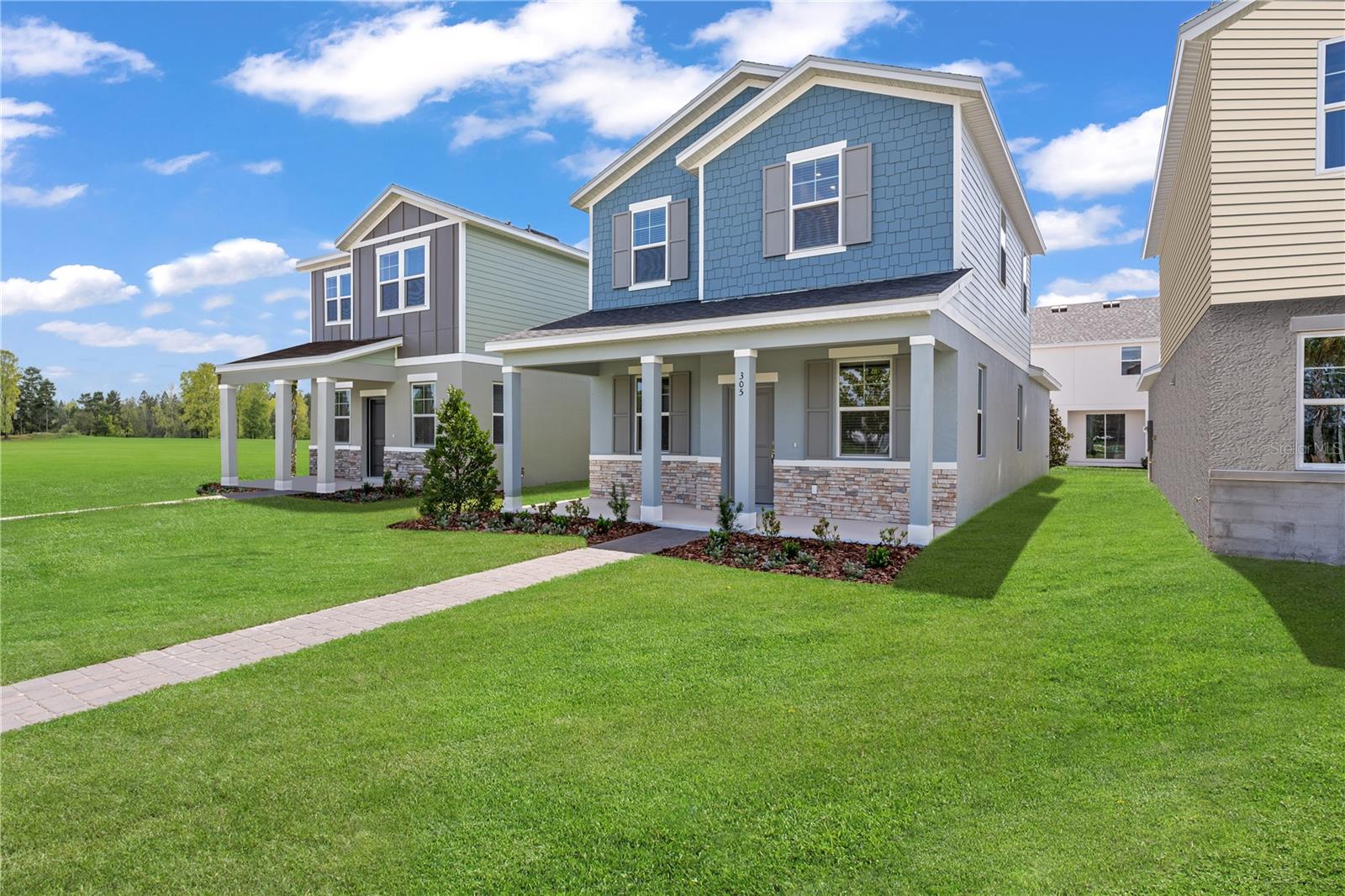 305 PLATFORM LN, DEBARY, FL, 32713