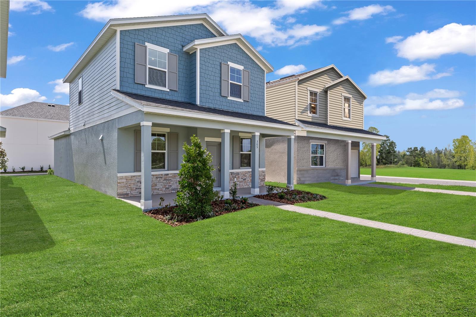 305 PLATFORM LN, DEBARY, FL, 32713