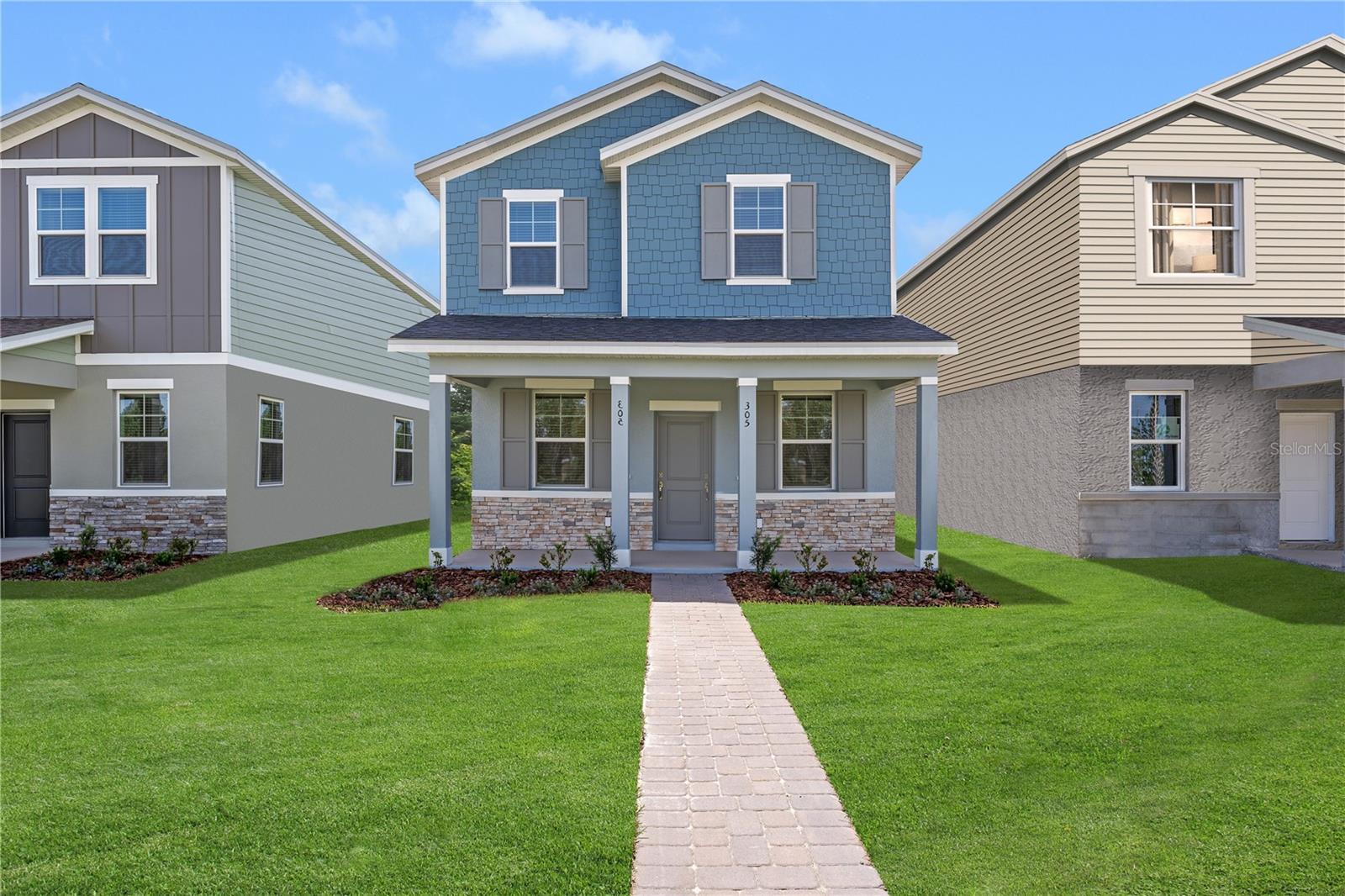 305 PLATFORM LN, DEBARY, FL, 32713