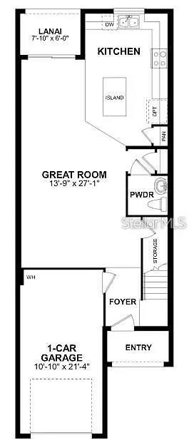 14938 HARVEST ST, ORLANDO, FL, 32824