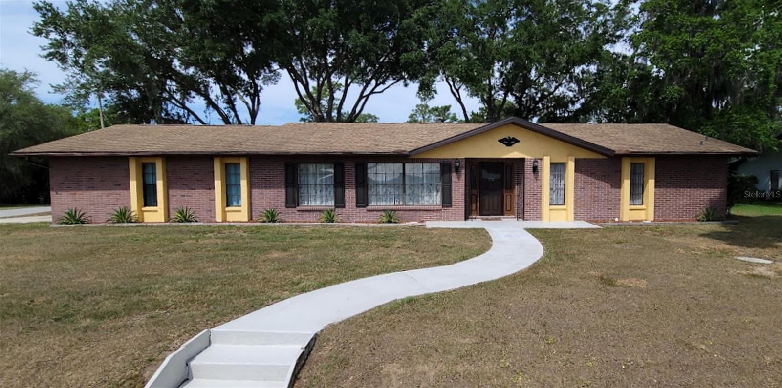 406 Wright St WRIGHT ST, INVERNESS, FL, 34452