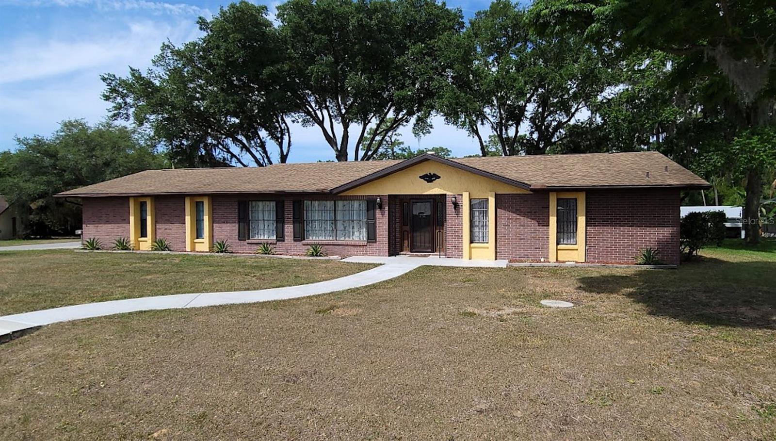 406 Wright St WRIGHT ST, INVERNESS, FL, 34452