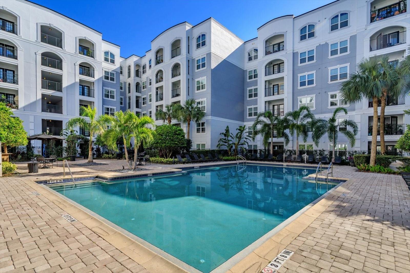 304 E SOUTH ST #5022, ORLANDO, FL, 32801