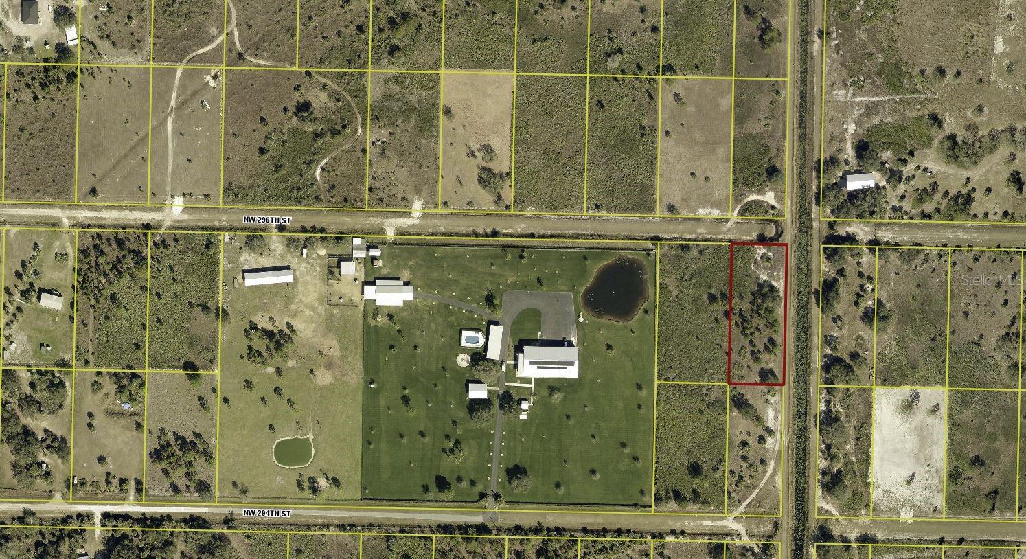 16814 NW 296TH ST, OKEECHOBEE, FL, 34972