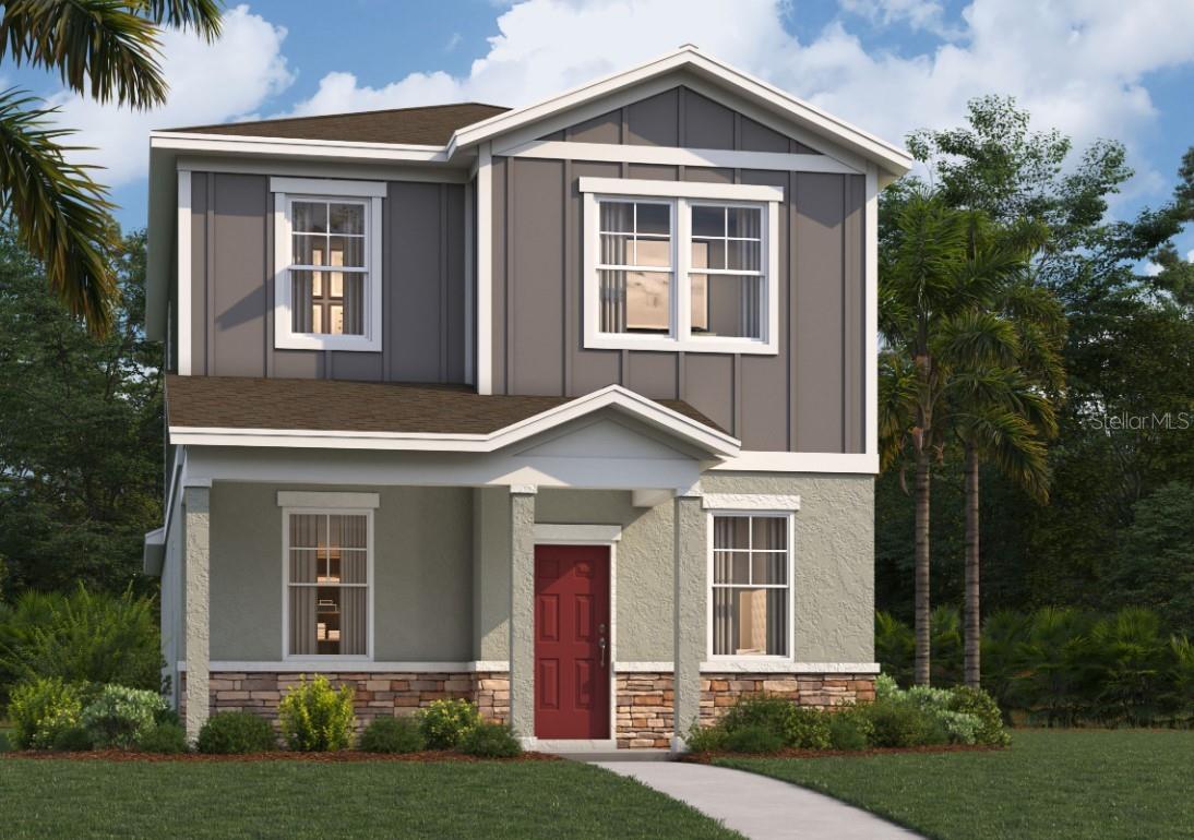 309 PLATFORM LN, DEBARY, FL, 32713