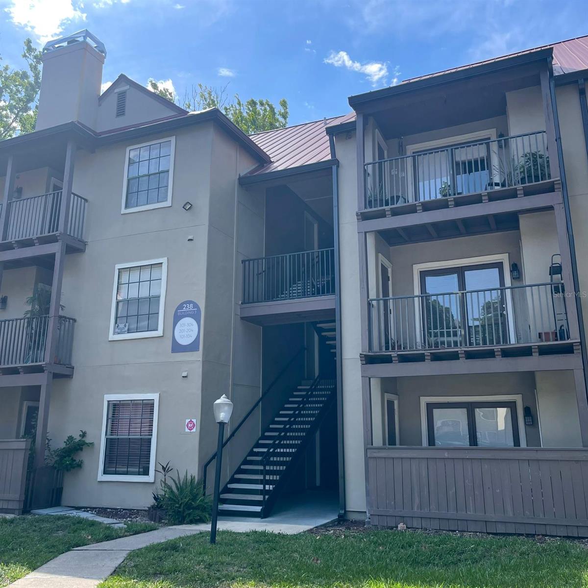 238 AFTON SQ #103, ALTAMONTE SPRINGS, FL, 32714