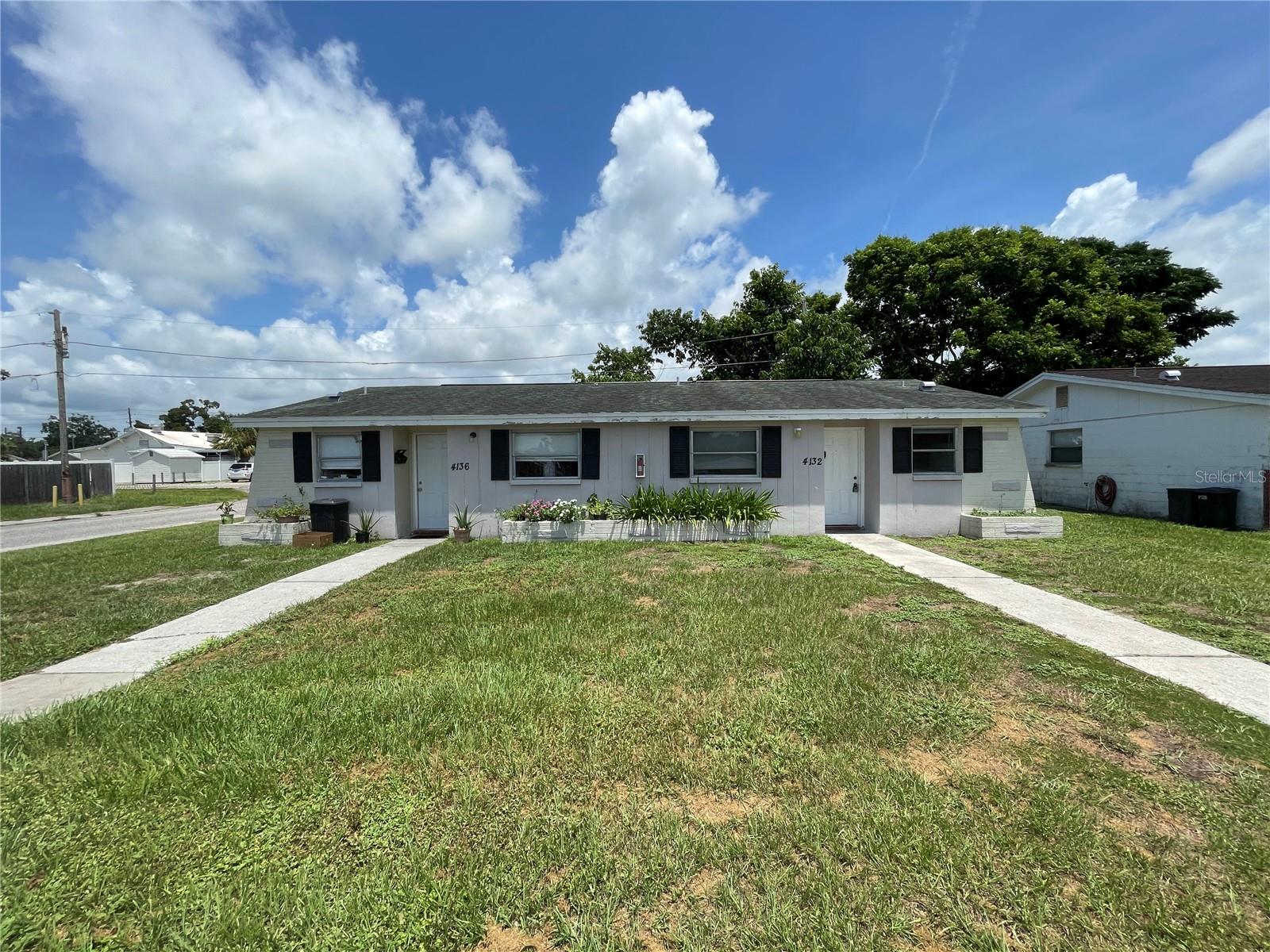 4136 SHORELINE DR, NEW PORT RICHEY, FL, 34652