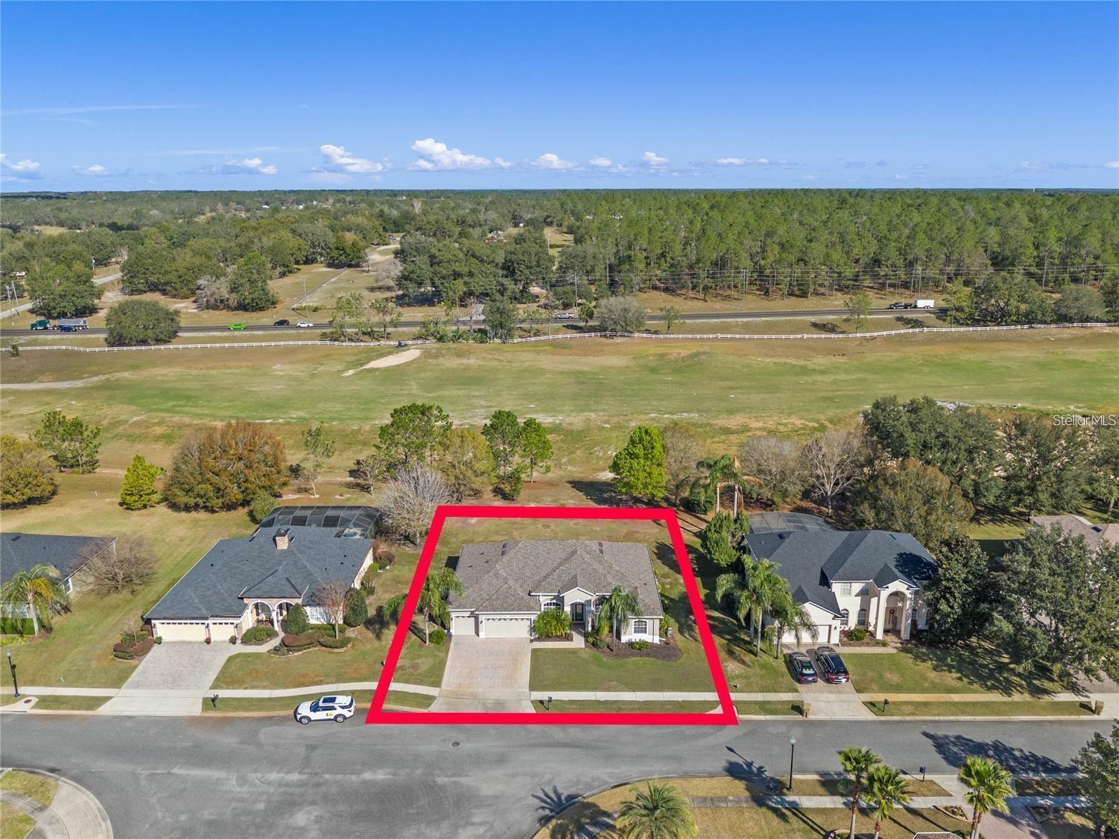 23533 VALDERAMA LN, SORRENTO, FL, 32776