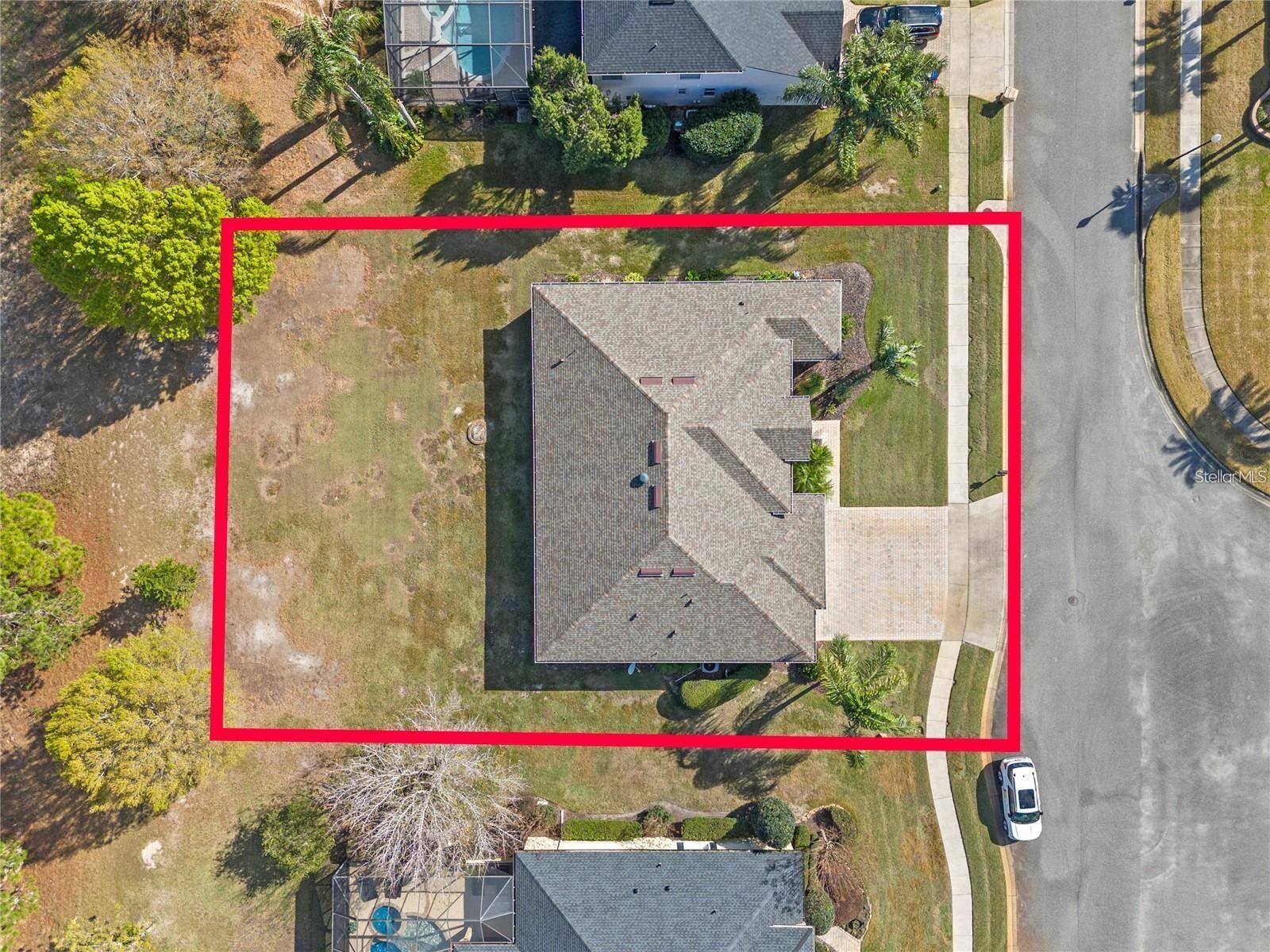 23533 VALDERAMA LN, SORRENTO, FL, 32776