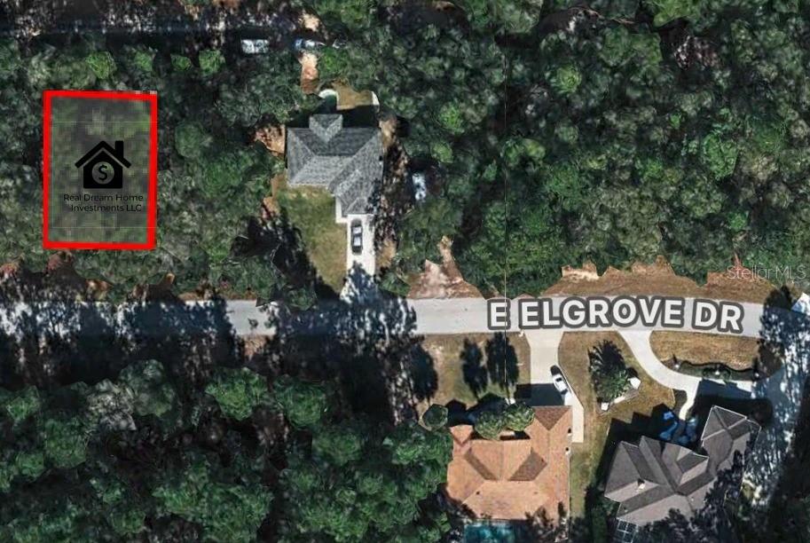 361 E ELGROVE DR, CITRUS SPRINGS, FL, 34434