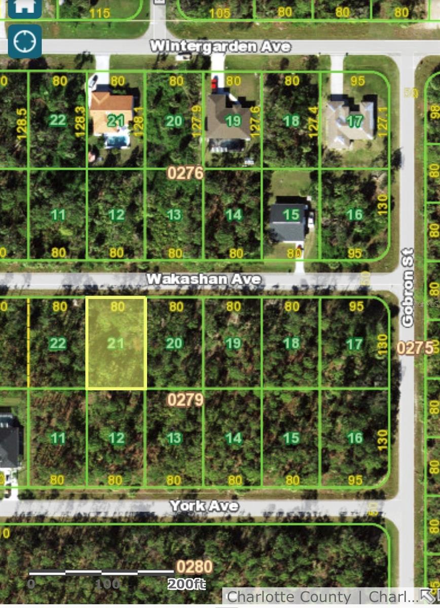 18157 WAKASHAN AVE, PORT CHARLOTTE, FL, 33948