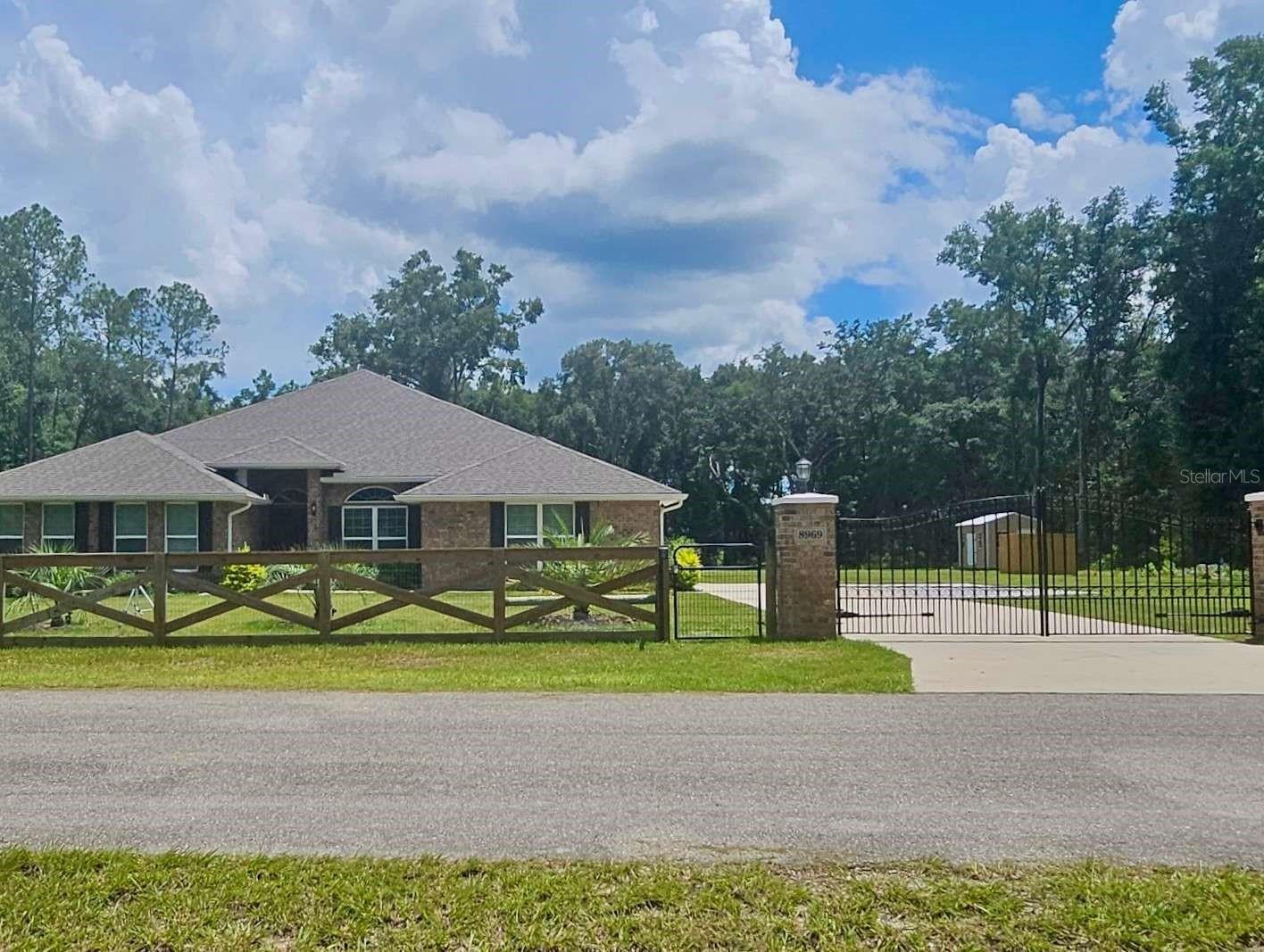8969 NE 8TH TRL, HIGH SPRINGS, FL, 32643