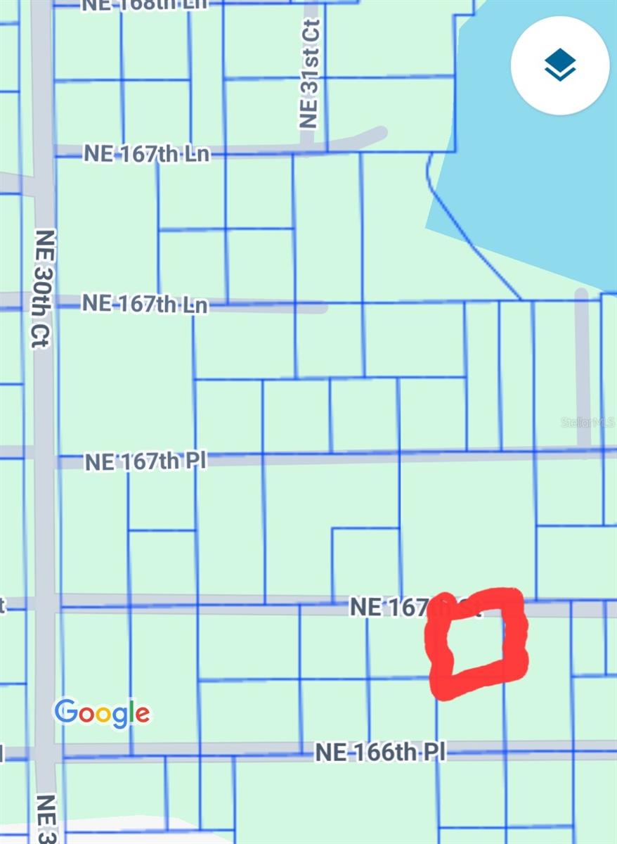 3200 NE 167 ST, CITRA, FL, 32113