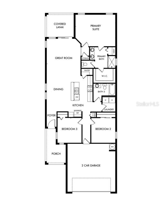 2301 MYSTIC MAZE LN, CLERMONT, FL, 34715