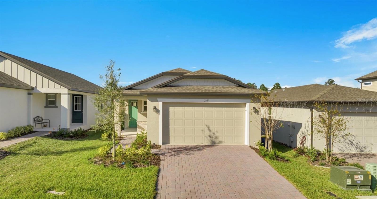 2301 MYSTIC MAZE LN, CLERMONT, FL, 34715