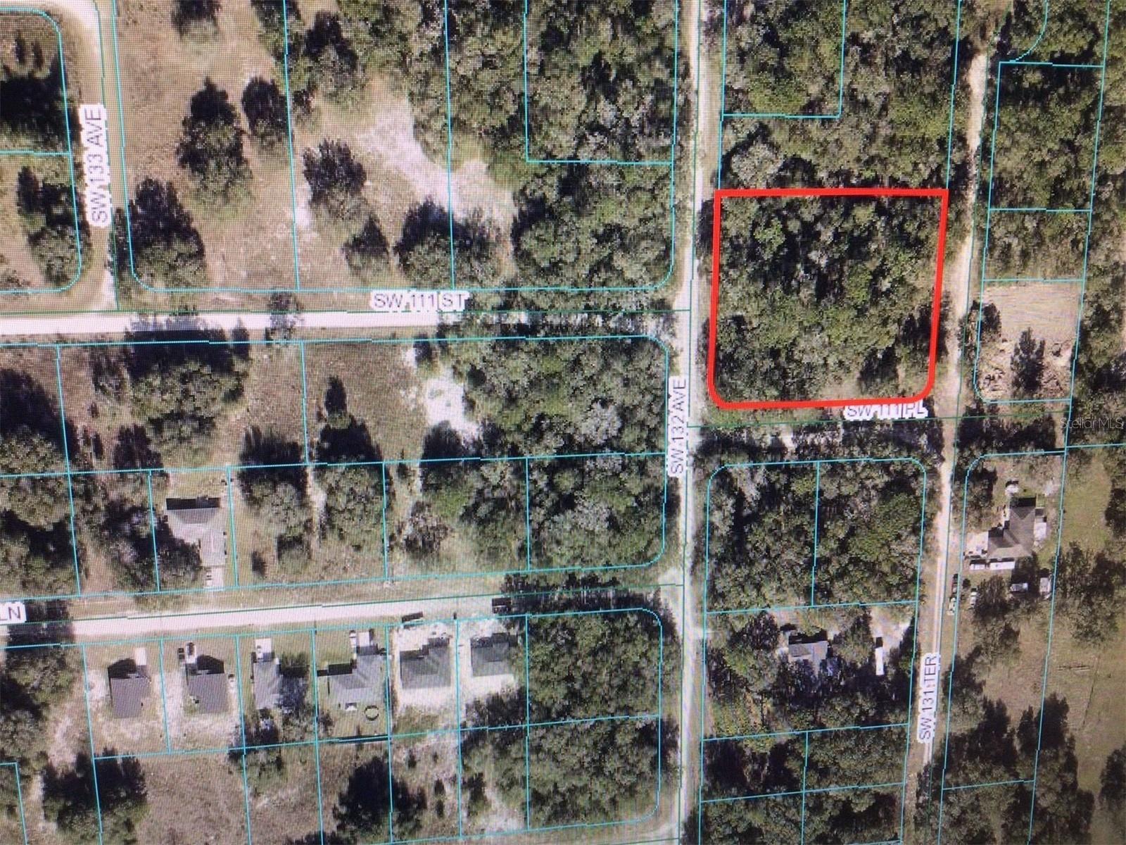 0 SW 132 AVE & SW 131 TERRACE, DUNNELLON, FL, 34432