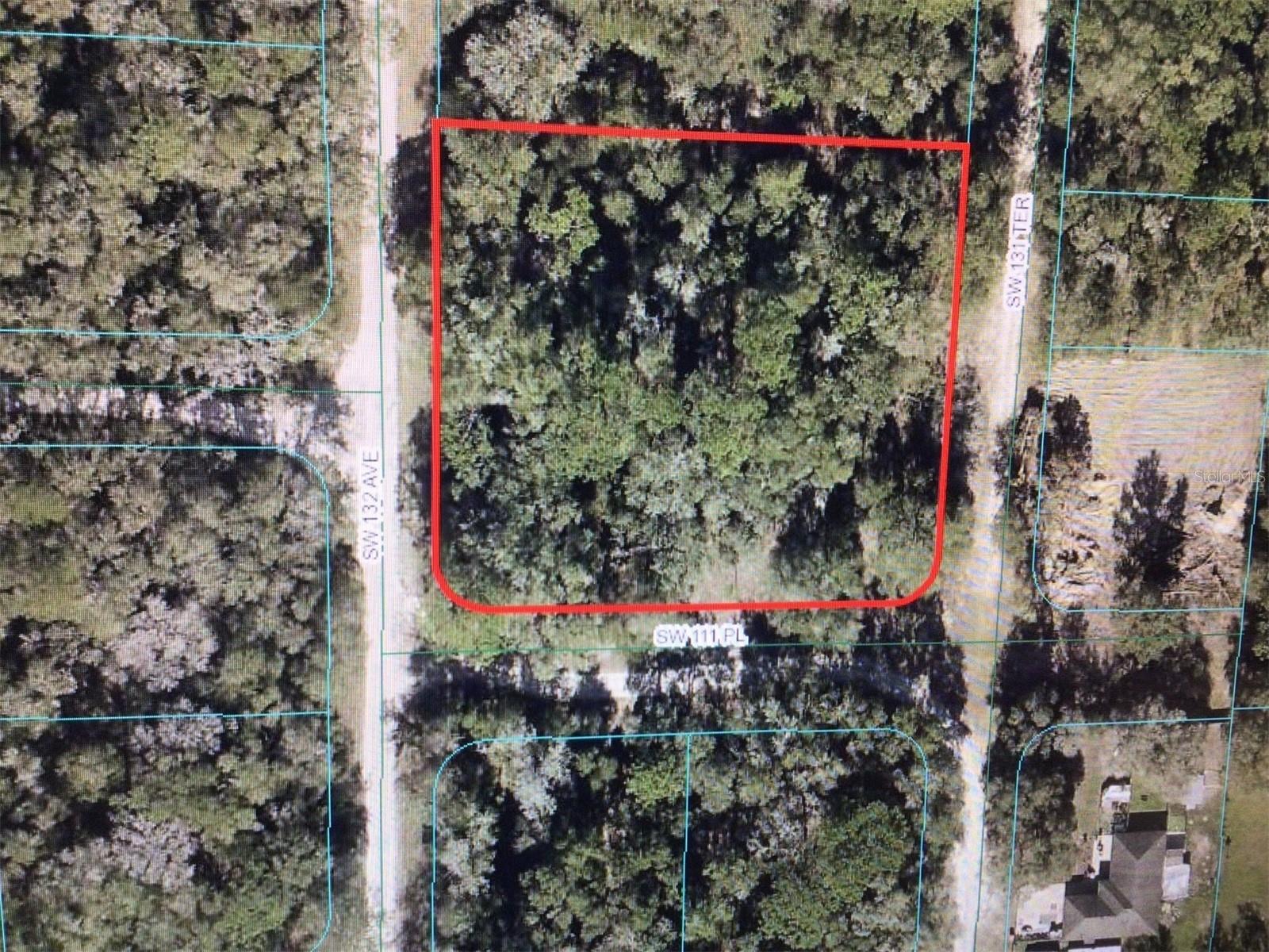 0 SW 132 AVE & SW 131 TERRACE, DUNNELLON, FL, 34432