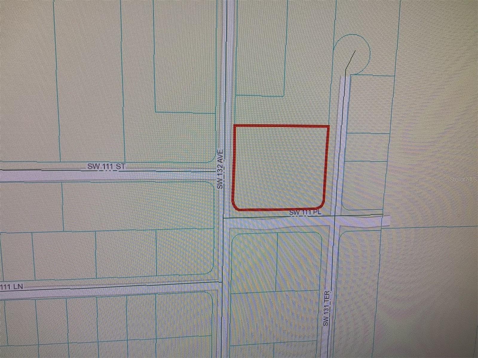 0 SW 132 AVE & SW 131 TERRACE, DUNNELLON, FL, 34432