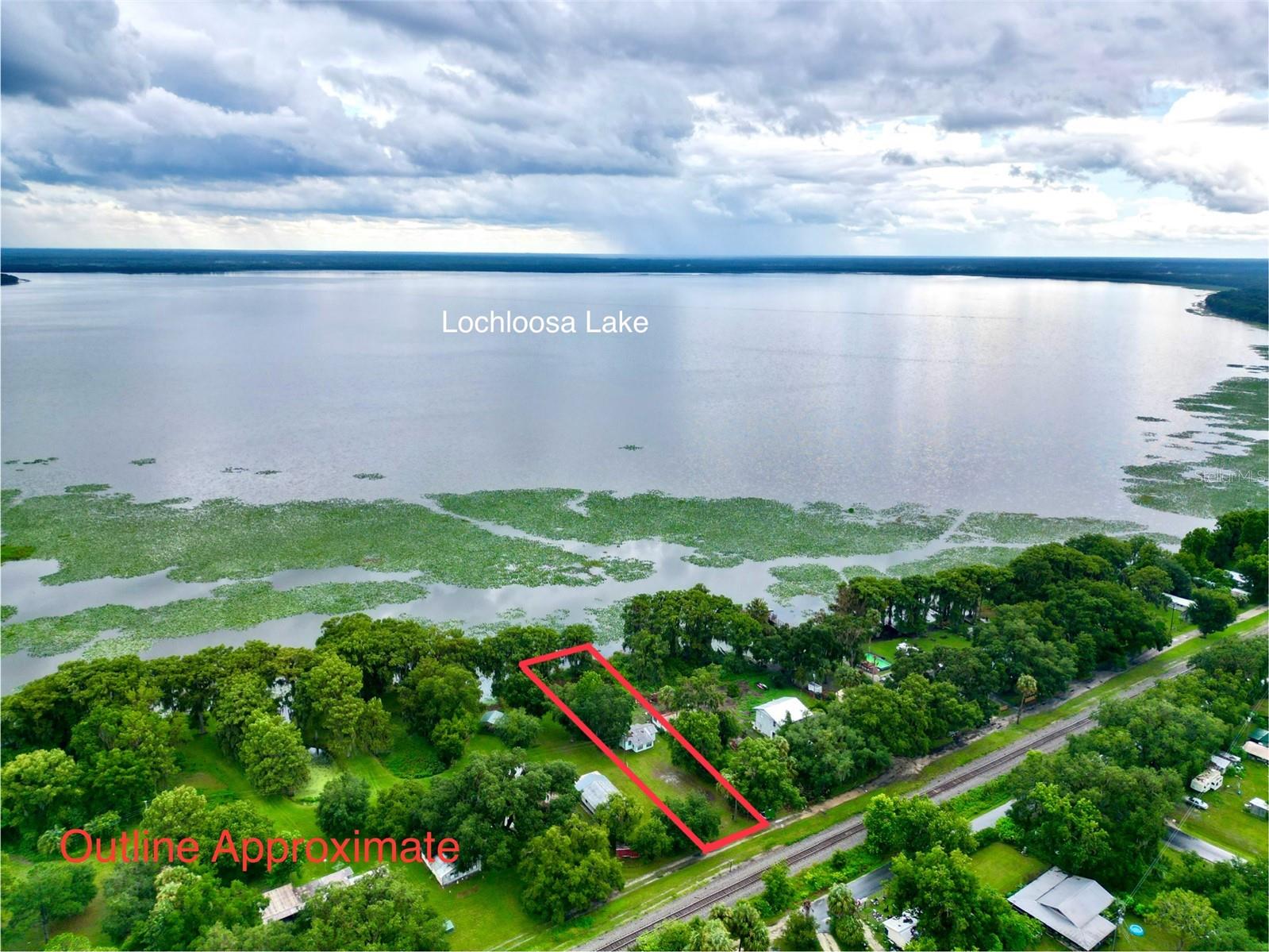 16518 SE 207TH ST, HAWTHORNE, FL, 32640